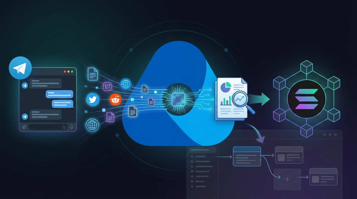 How to Build a Telegram Token Research Bot in 5 Minutes